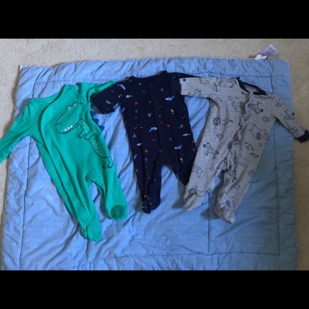 Carter’s Sleepers